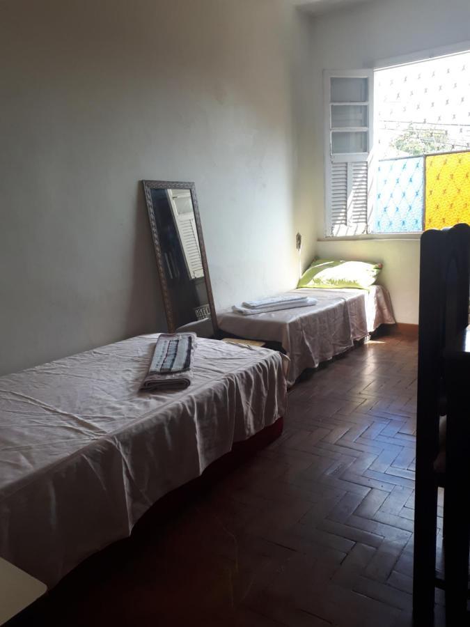 Hostel Jabuticaba Белу-Оризонти Экстерьер фото
