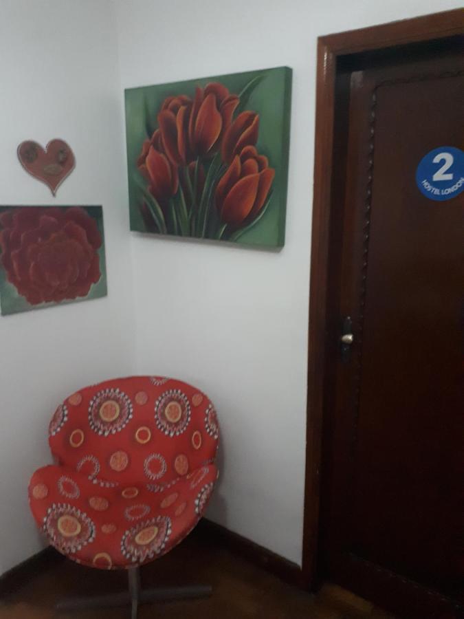 Hostel Jabuticaba Белу-Оризонти Экстерьер фото
