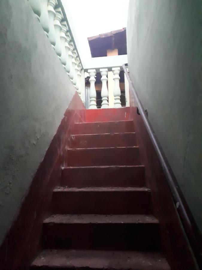 Hostel Jabuticaba Белу-Оризонти Экстерьер фото