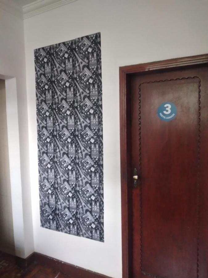 Hostel Jabuticaba Белу-Оризонти Экстерьер фото