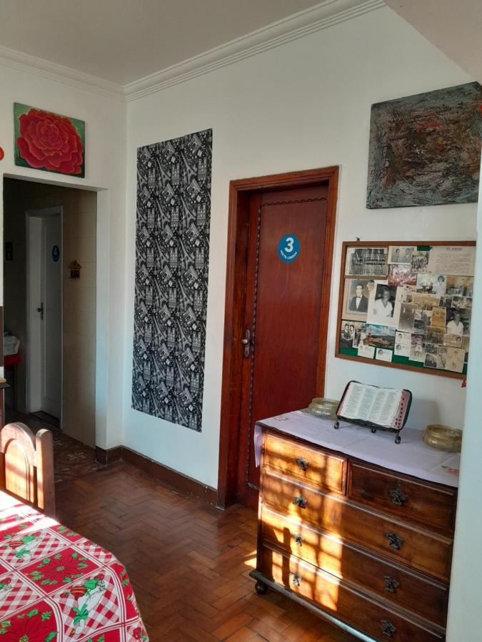 Hostel Jabuticaba Белу-Оризонти Экстерьер фото