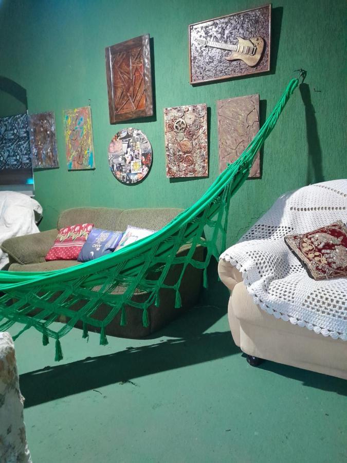 Hostel Jabuticaba Белу-Оризонти Экстерьер фото