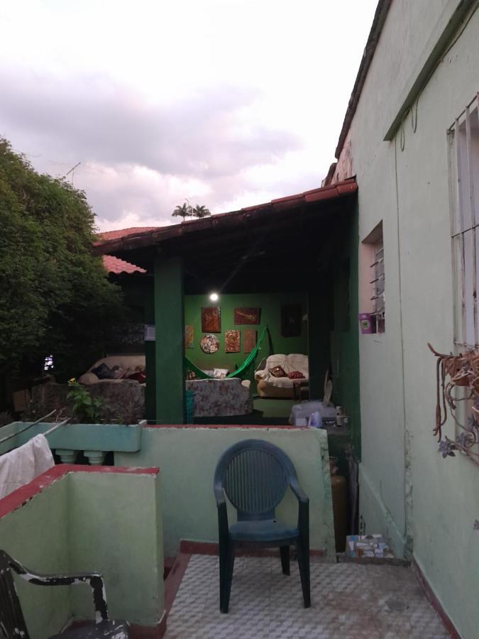 Hostel Jabuticaba Белу-Оризонти Экстерьер фото