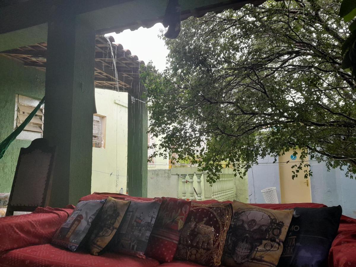 Hostel Jabuticaba Белу-Оризонти Экстерьер фото