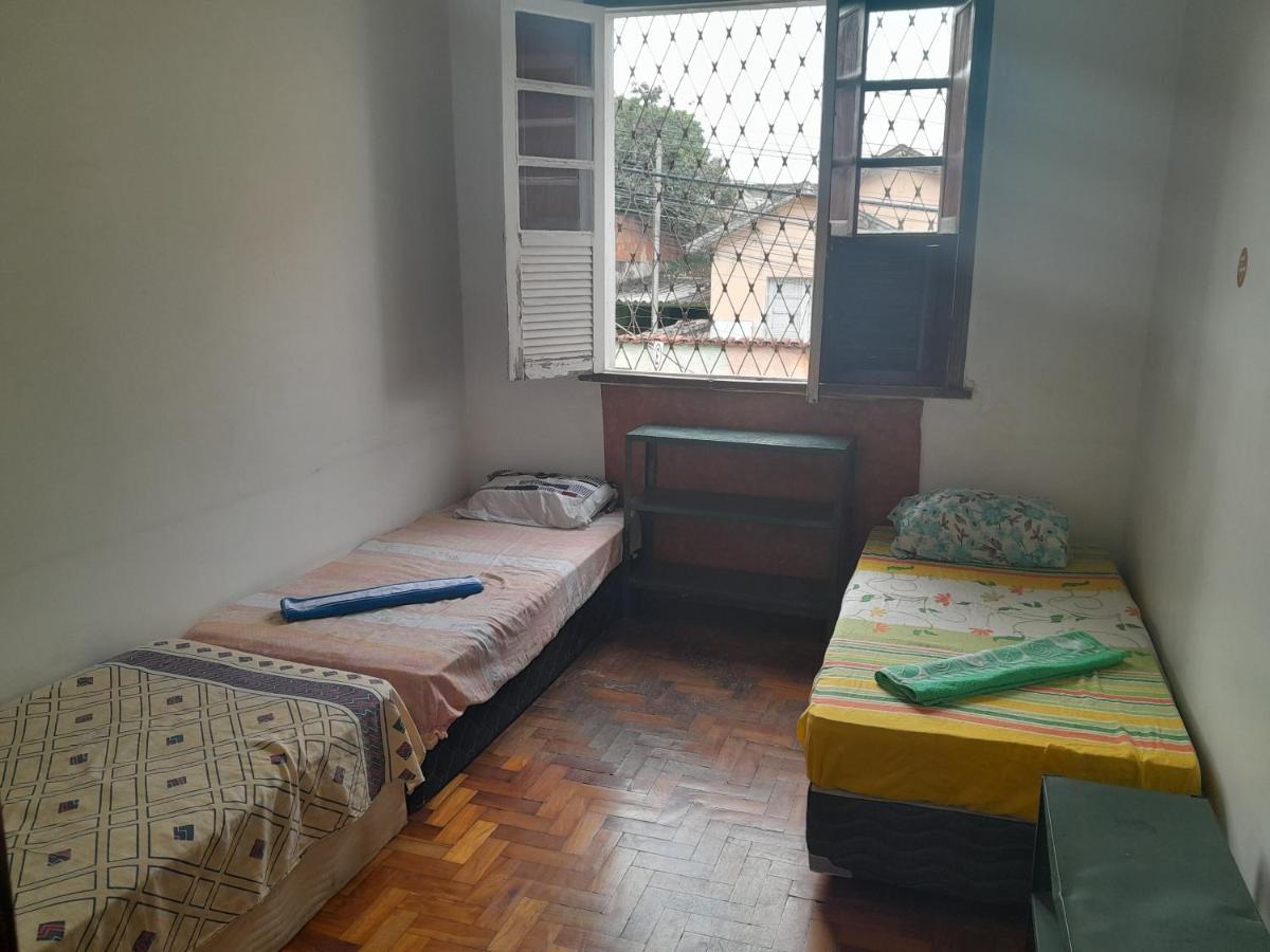Hostel Jabuticaba Белу-Оризонти Экстерьер фото