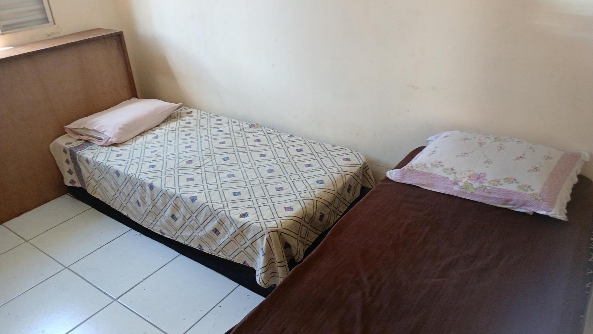 Hostel Jabuticaba Белу-Оризонти Экстерьер фото
